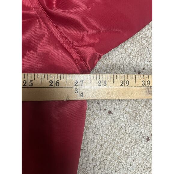 VTG University of Alabama Satin Bryant-Denny Stadium Brumik Jacket XL. *NWT* - Picture 6 of 8